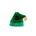 Benutzerdefinierte Frohe Weihnachtsgeschenke gefühlt Mini Flush Hut